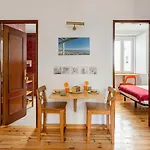 Penha De Franca's Viewpoint Duplex 公寓 Lisboa