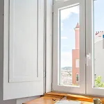 公寓 Penha De Franca's Viewpoint Duplex *