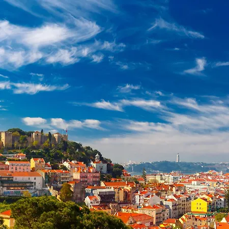 Appartamento Miradouro Penha De Franca Duplex *