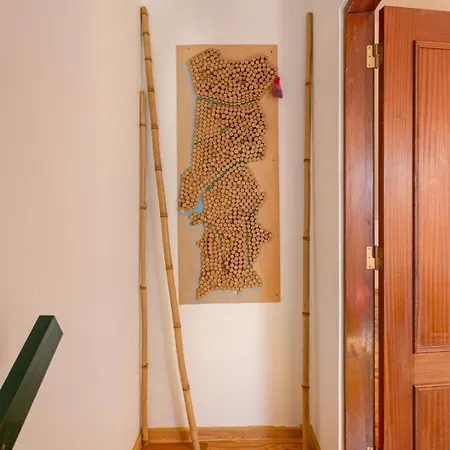 Penha De Franca's Viewpoint Duplex Lisbona