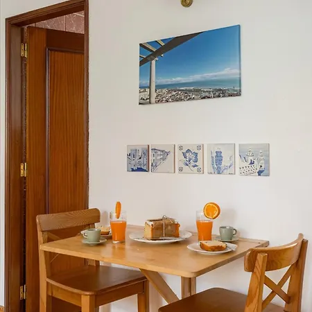 Penha De Franca's Viewpoint Duplex アパート