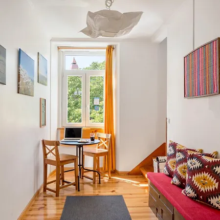 Penha De Franca's Viewpoint Duplex Lisboa