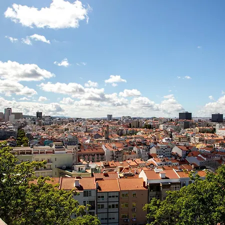 Apartamento Penha De Franca's Viewpoint Duplex *