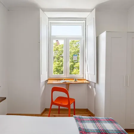 Penha De Franca's Viewpoint Duplex Lisboa