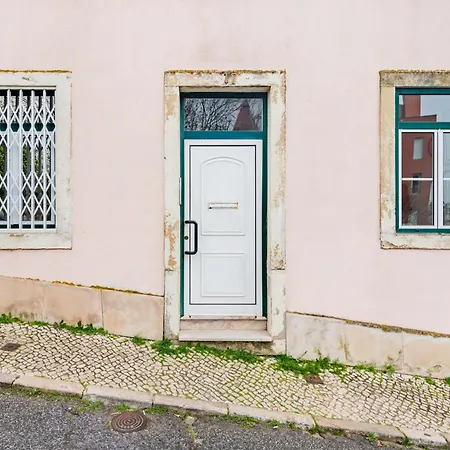 Apartamento Penha De Franca's Viewpoint Duplex Lisboa