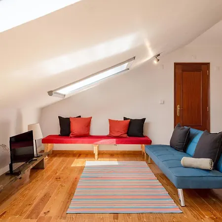 Penha De Franca's Viewpoint Duplex Apartamento