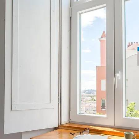 Apartamento Penha De Franca's Viewpoint Duplex *