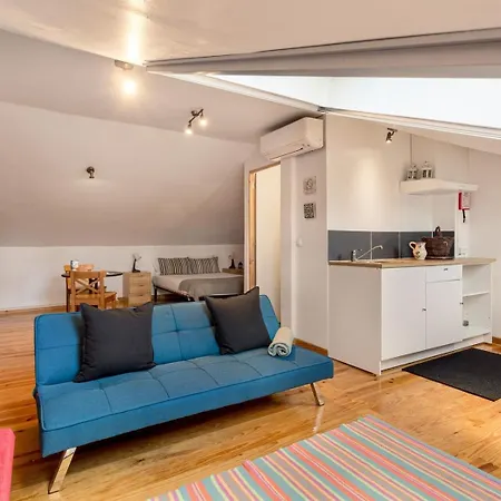 Apartamento Penha De Franca's Viewpoint Duplex