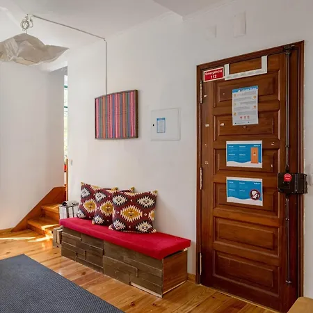 Appartement Penha De Franca's Viewpoint Duplex Lisboa