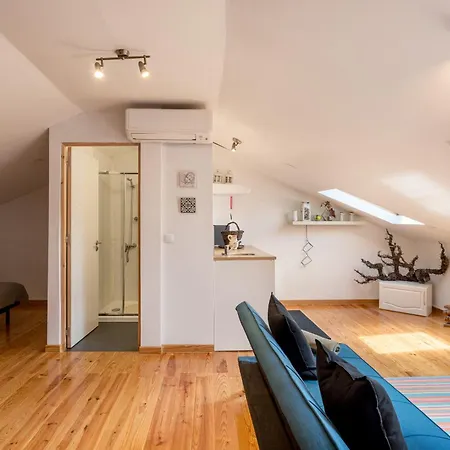 Miradouro Penha De Franca Duplex Apartment
