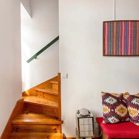 Apartment Miradouro Penha De Franca Duplex