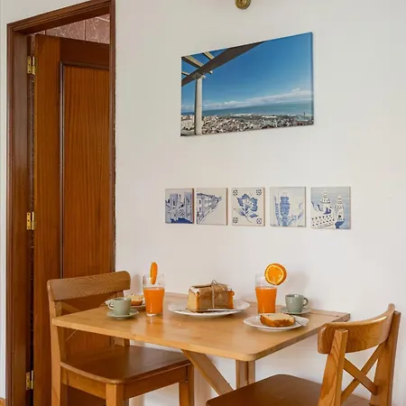 Miradouro Penha De Franca Duplex Apartment *