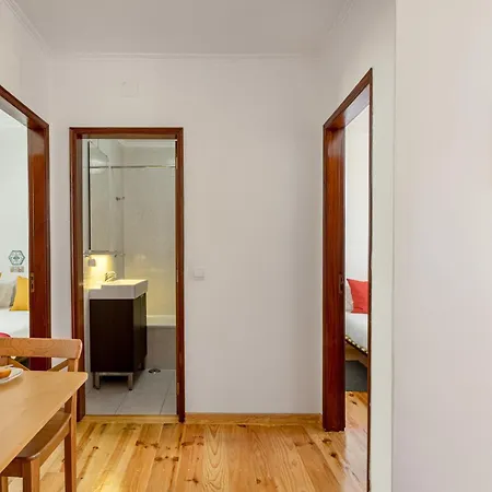Apartment Miradouro Penha De Franca Duplex