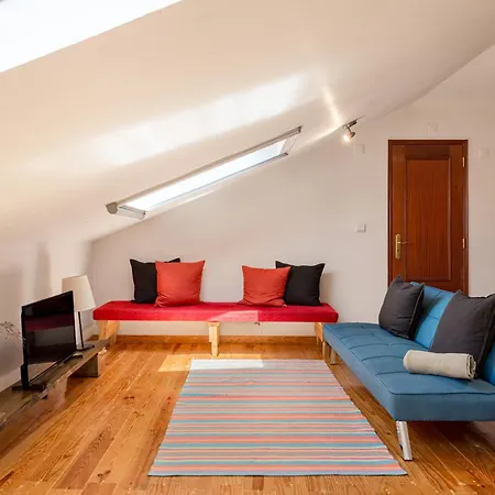 Penha De Franca's Viewpoint Duplex